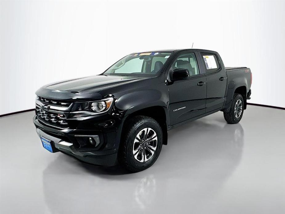 used 2022 Chevrolet Colorado car