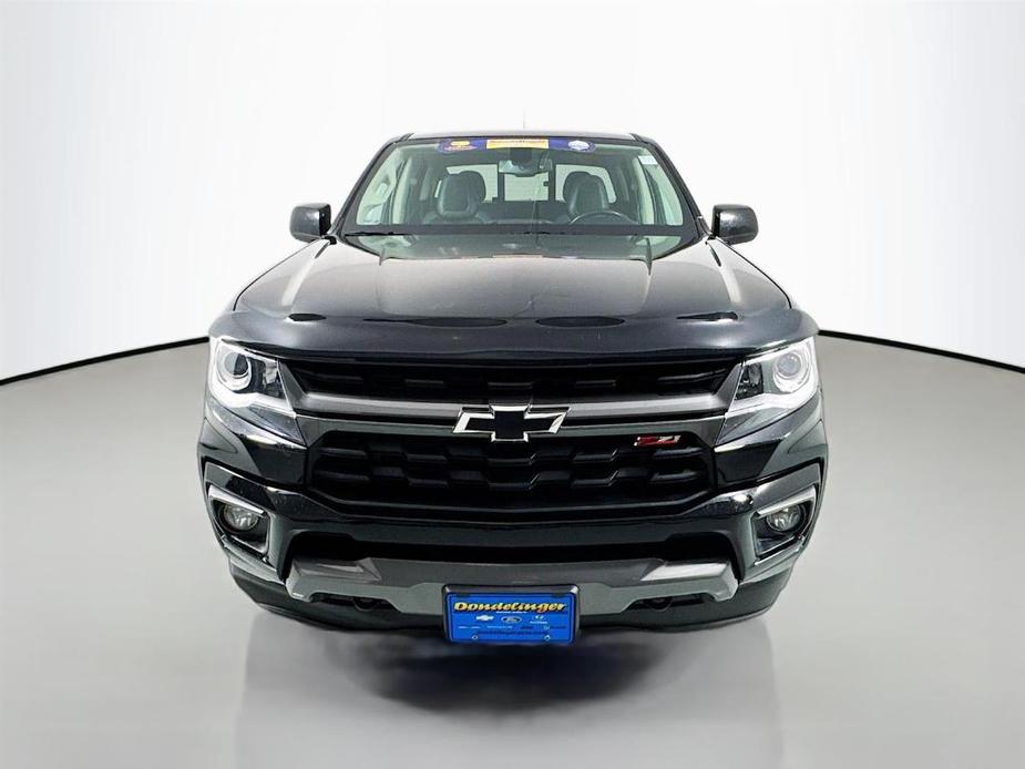 used 2022 Chevrolet Colorado car