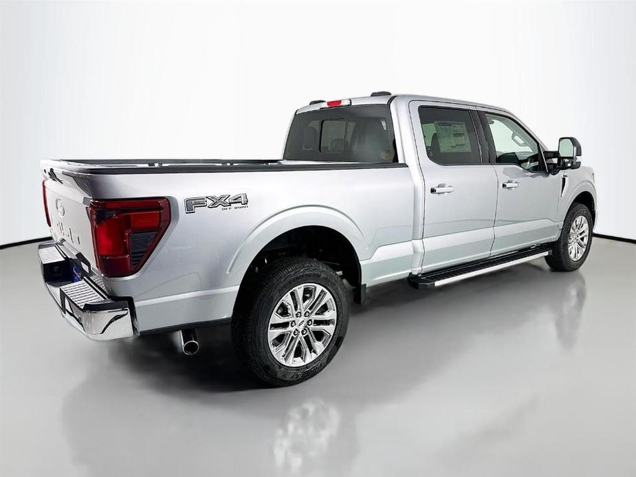 new 2024 Ford F-150 car, priced at $65,120