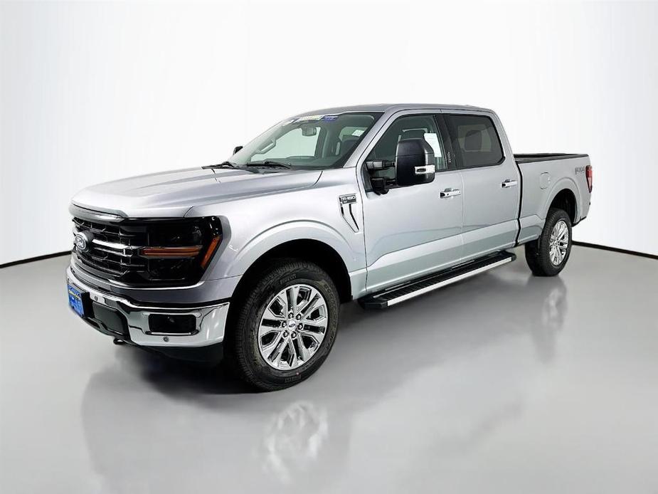 new 2024 Ford F-150 car, priced at $65,120