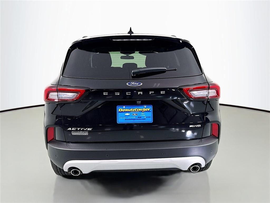 new 2025 Ford Escape car, priced at $34,470