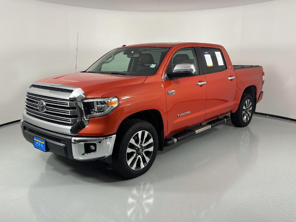 used 2018 Toyota Tundra car