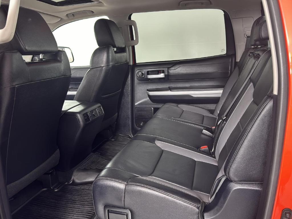 used 2018 Toyota Tundra car