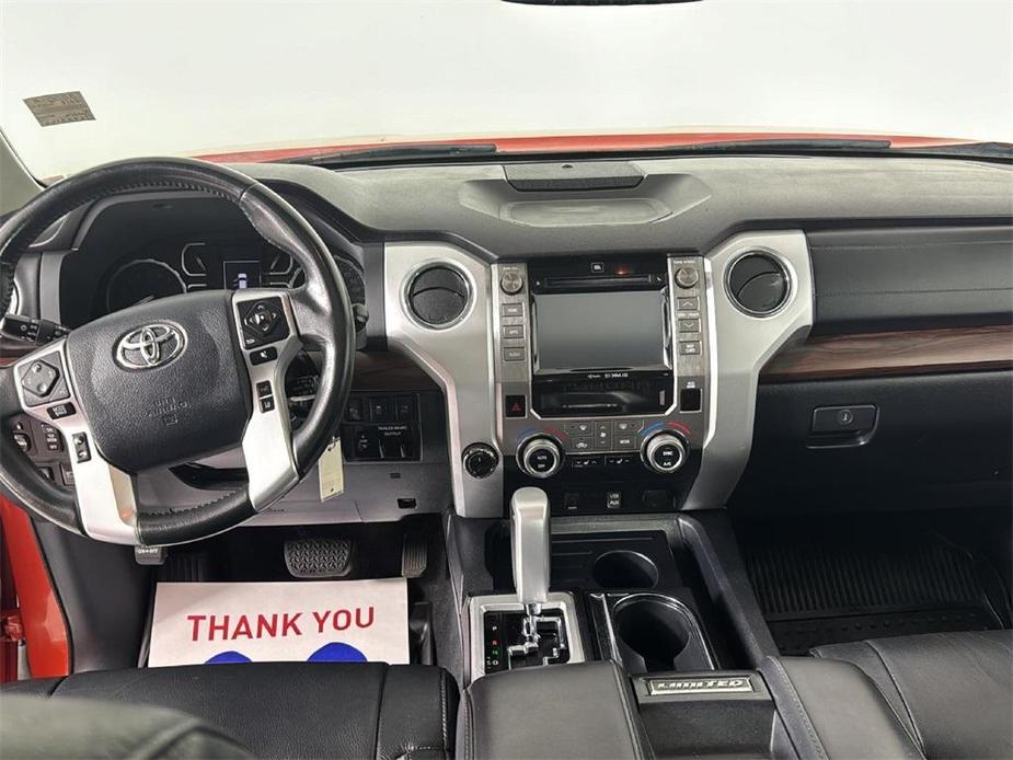 used 2018 Toyota Tundra car