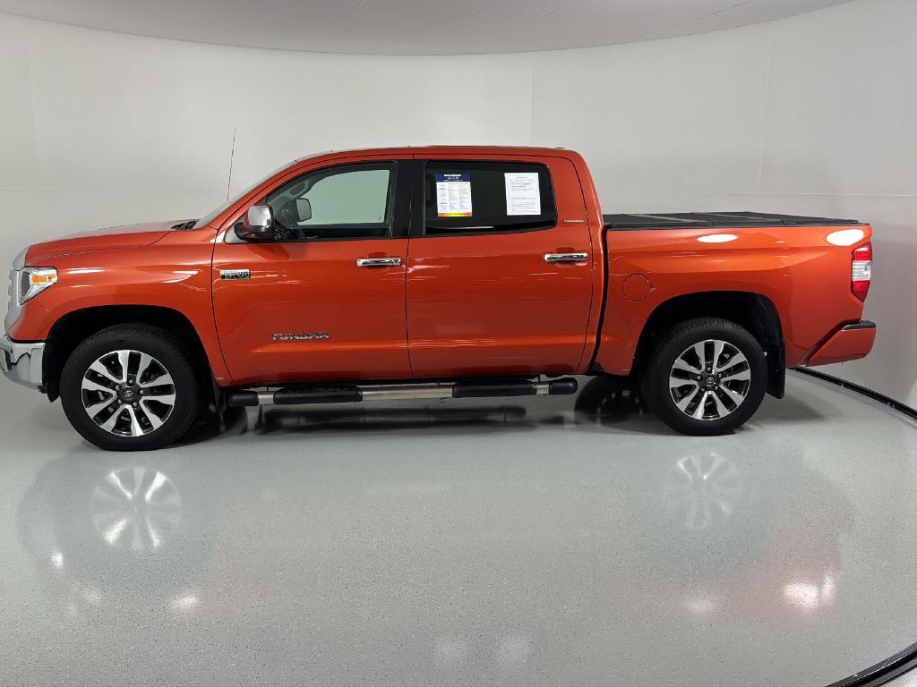 used 2018 Toyota Tundra car