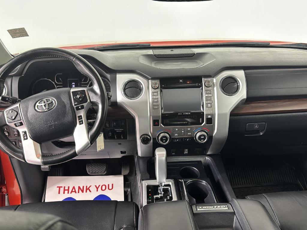 used 2018 Toyota Tundra car