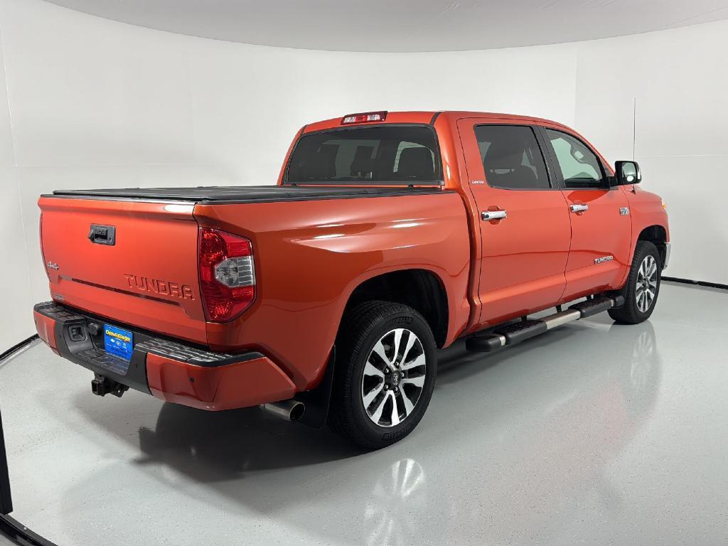 used 2018 Toyota Tundra car