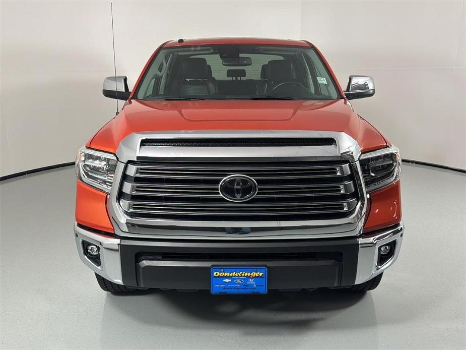 used 2018 Toyota Tundra car