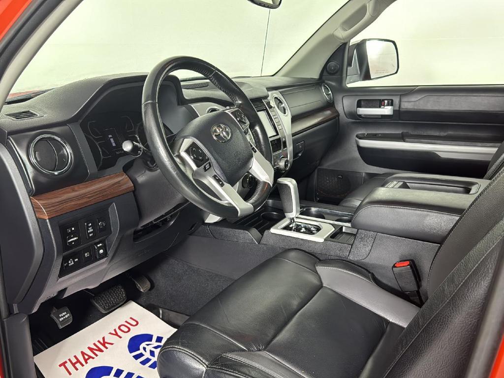 used 2018 Toyota Tundra car