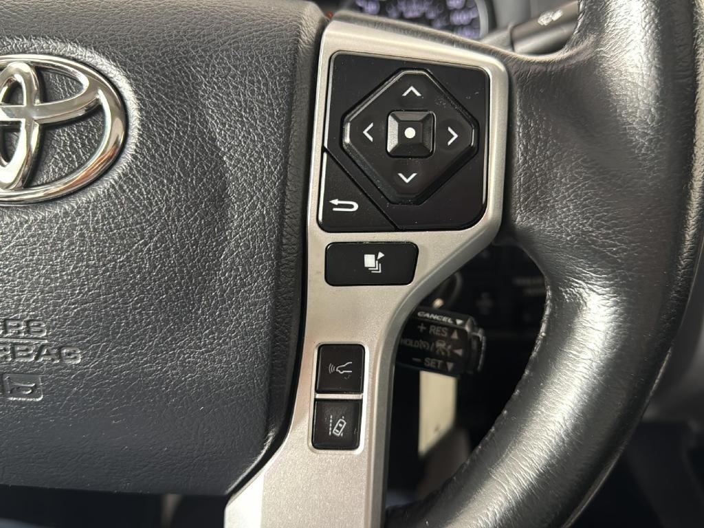 used 2018 Toyota Tundra car