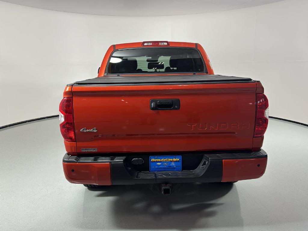 used 2018 Toyota Tundra car