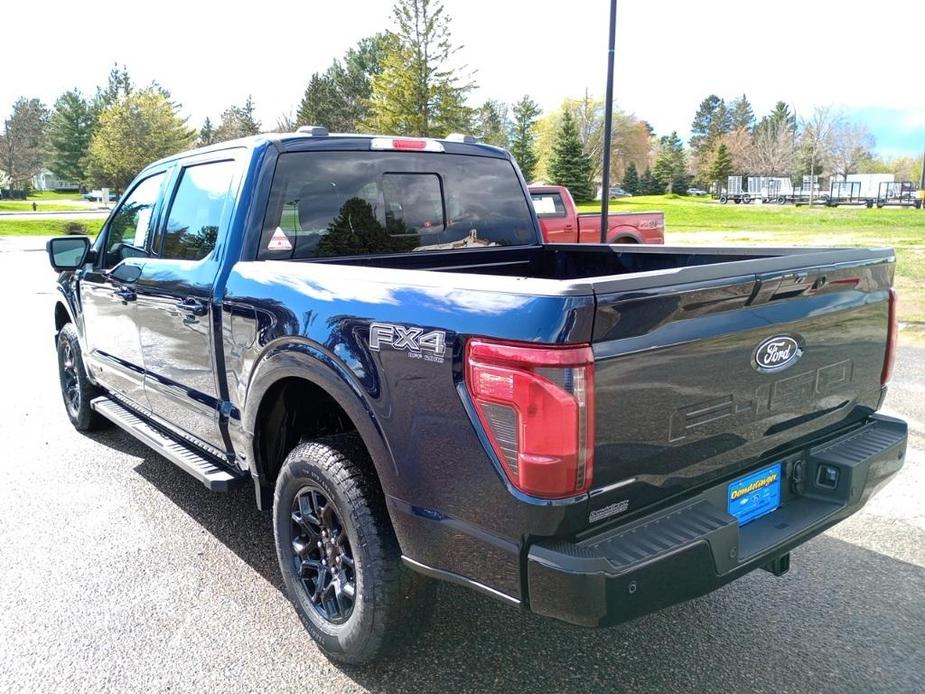 new 2024 Ford F-150 car, priced at $58,649