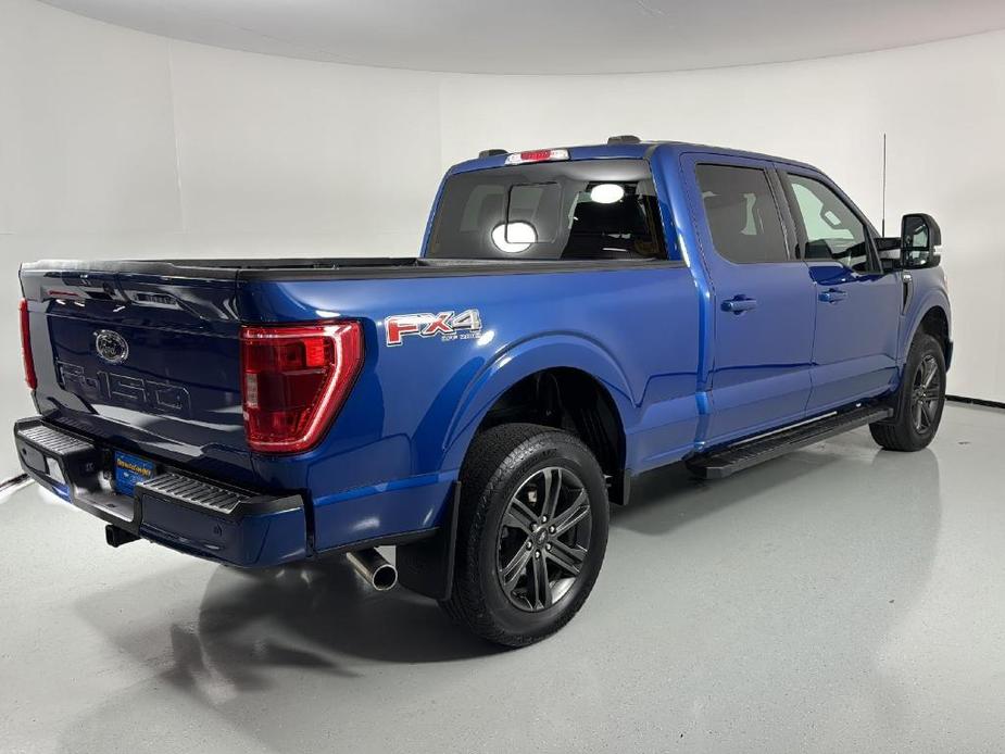 used 2022 Ford F-150 car