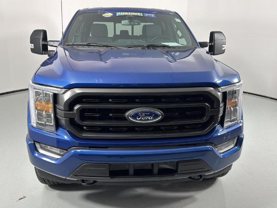 used 2022 Ford F-150 car