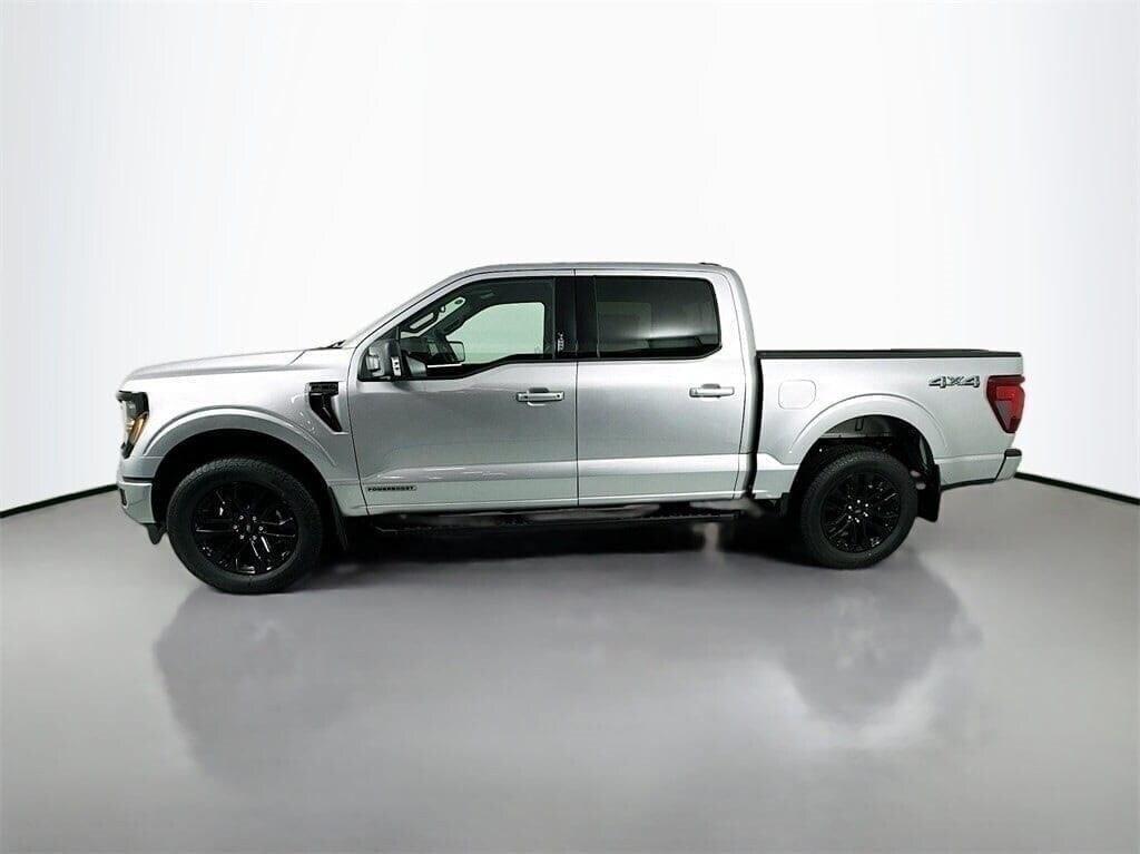 new 2024 Ford F-150 car, priced at $61,491