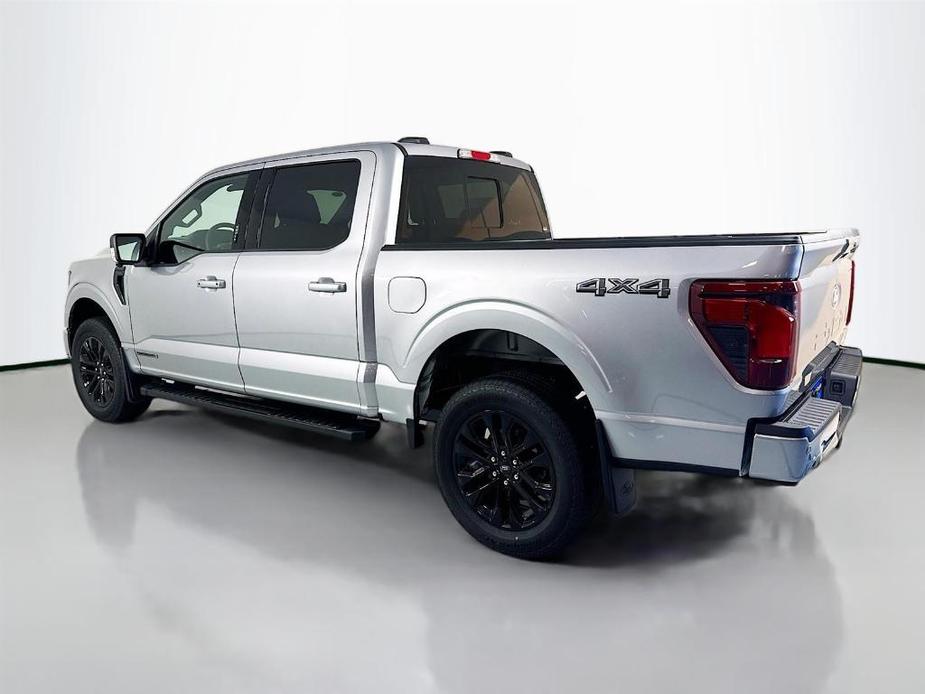 new 2024 Ford F-150 car, priced at $63,491