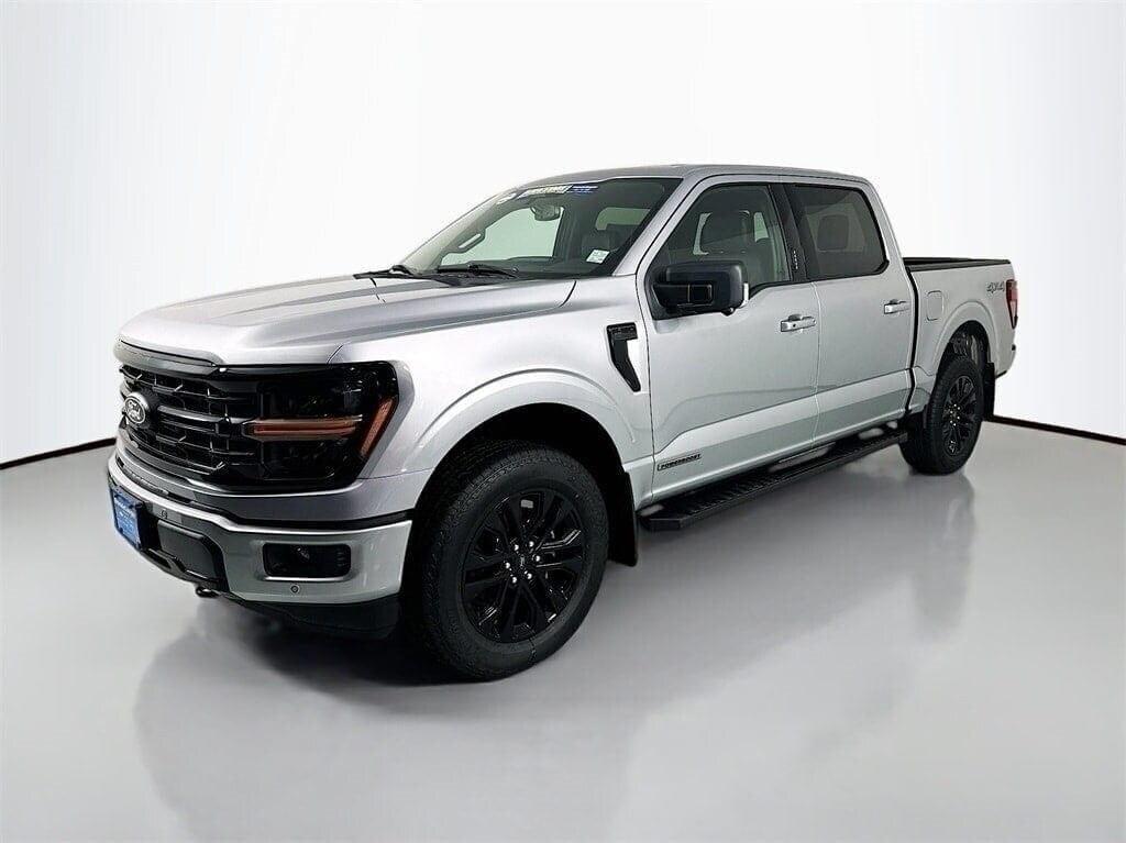 new 2024 Ford F-150 car, priced at $61,491