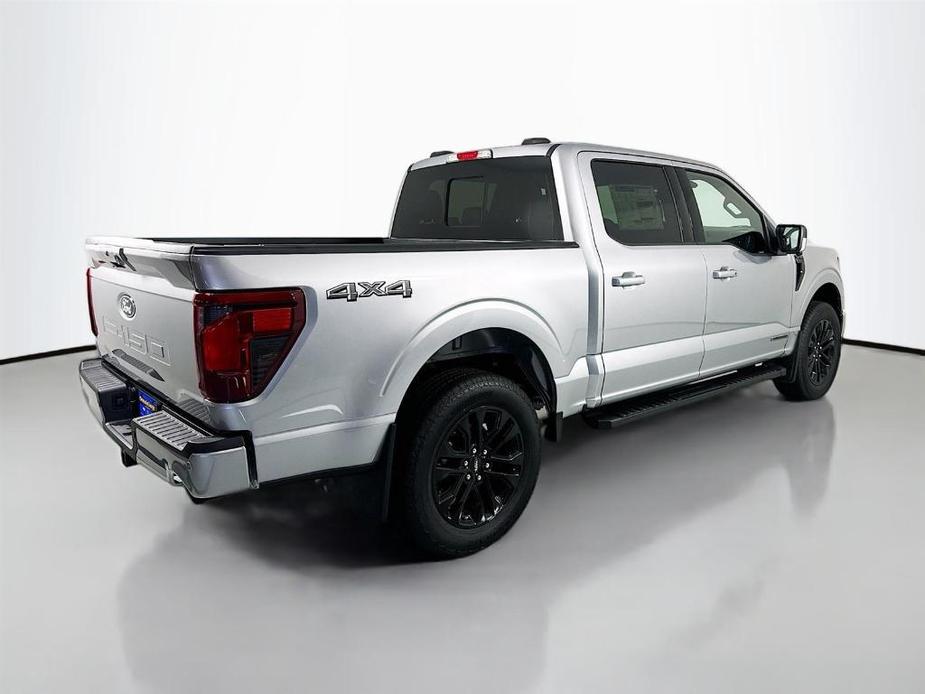 new 2024 Ford F-150 car, priced at $63,491