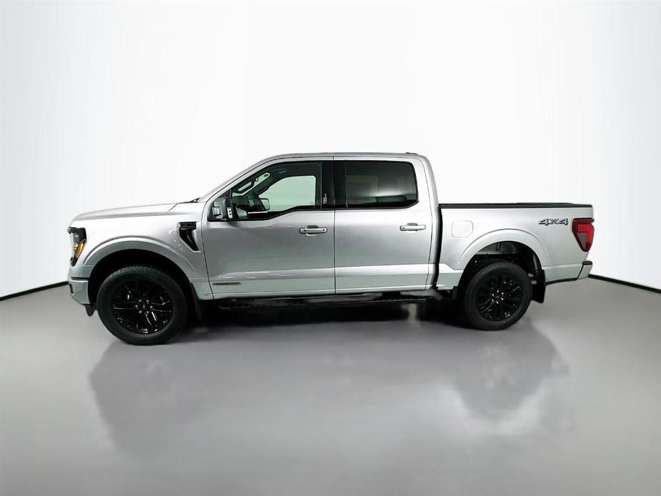 new 2024 Ford F-150 car, priced at $63,491