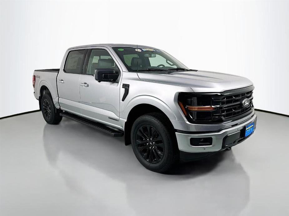 new 2024 Ford F-150 car, priced at $63,491