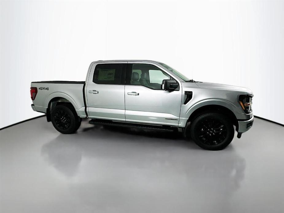 new 2024 Ford F-150 car, priced at $63,491