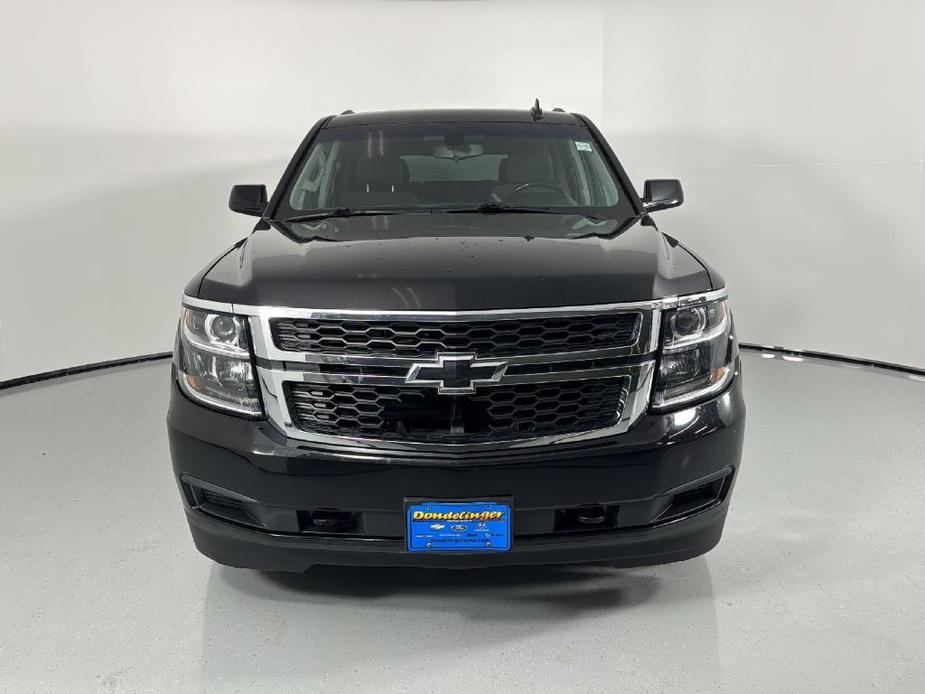 used 2019 Chevrolet Tahoe car