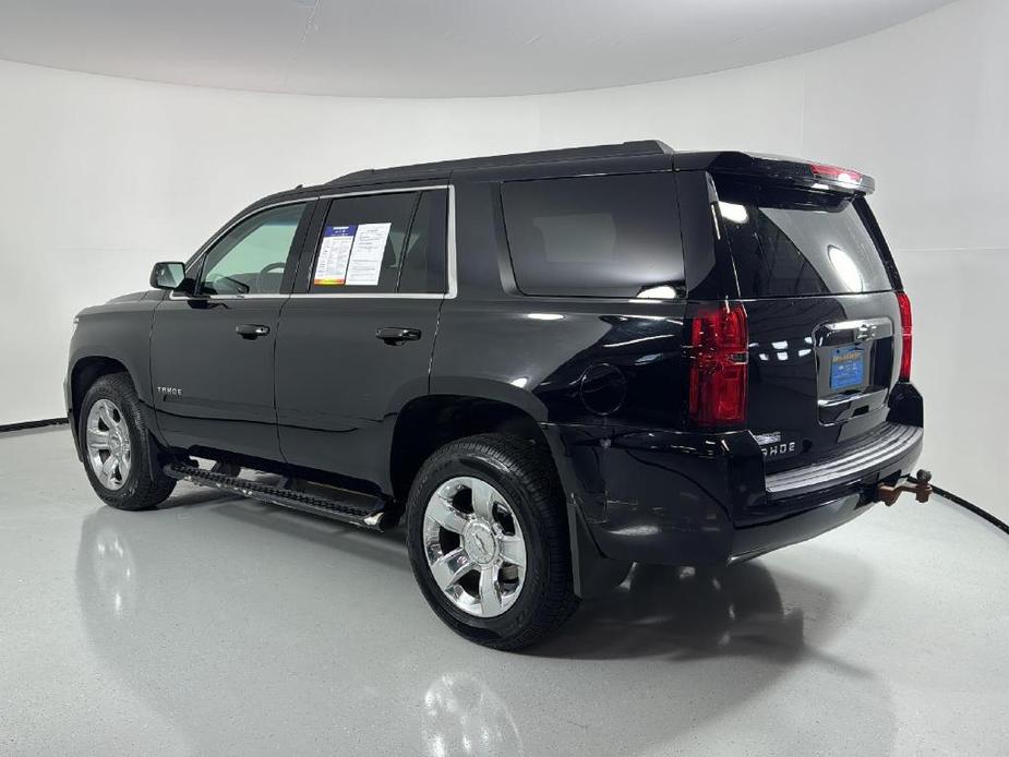 used 2019 Chevrolet Tahoe car