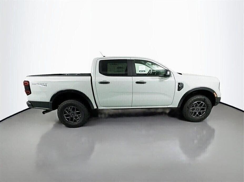 new 2024 Ford Ranger car, priced at $43,325