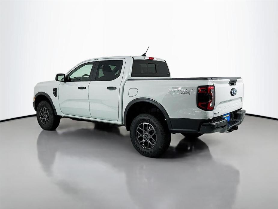 new 2024 Ford Ranger car, priced at $43,325