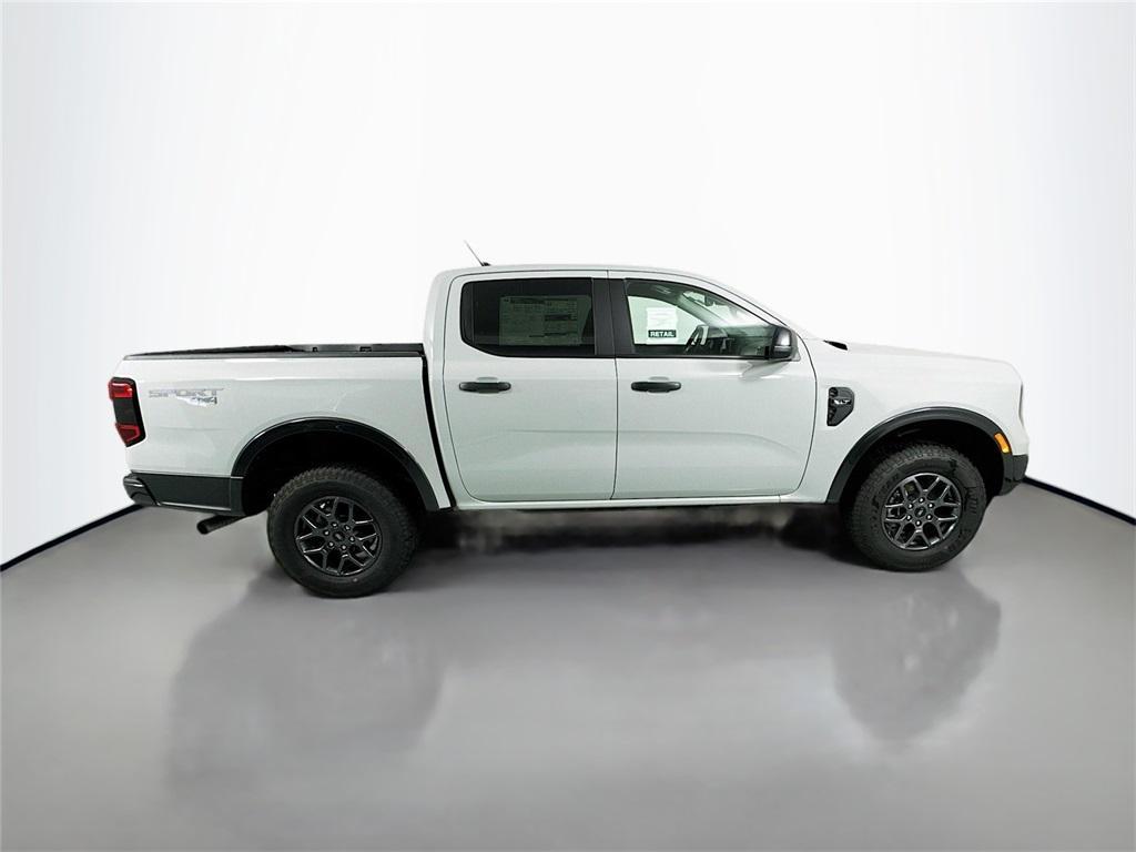 new 2024 Ford Ranger car, priced at $40,978