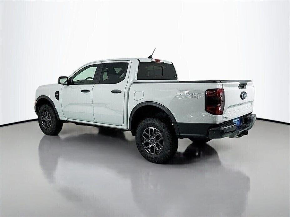 new 2024 Ford Ranger car, priced at $43,325