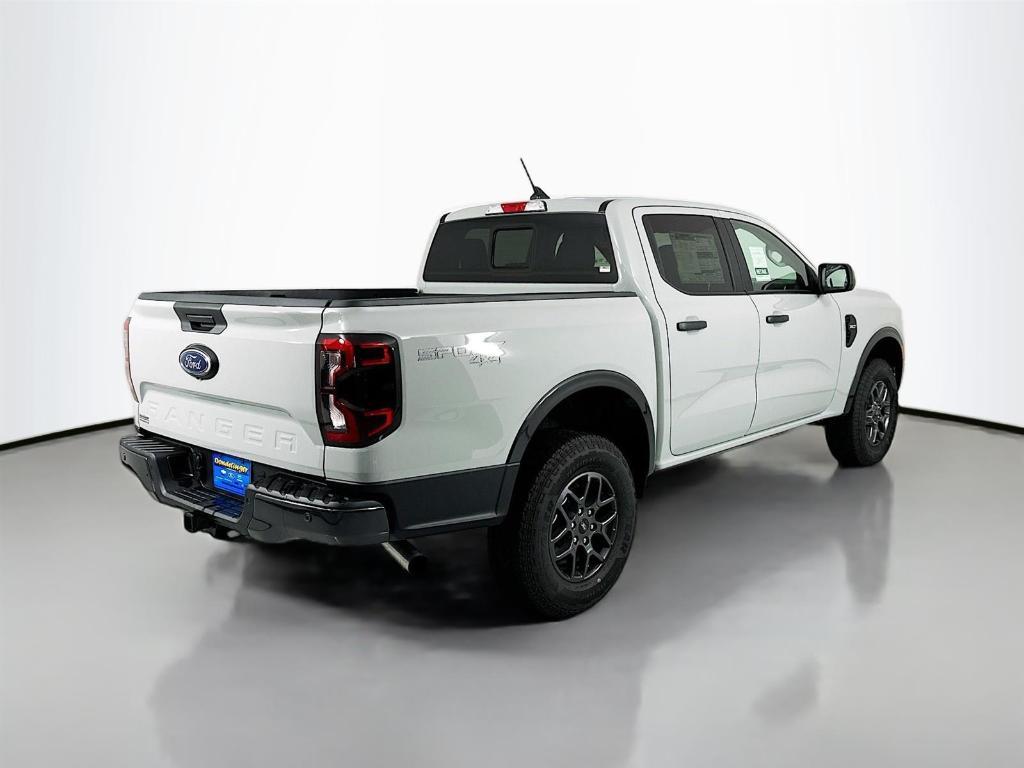 new 2024 Ford Ranger car, priced at $43,325