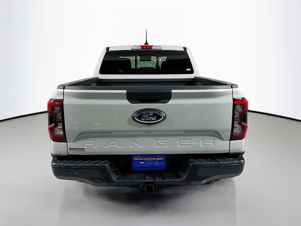 new 2024 Ford Ranger car, priced at $43,325