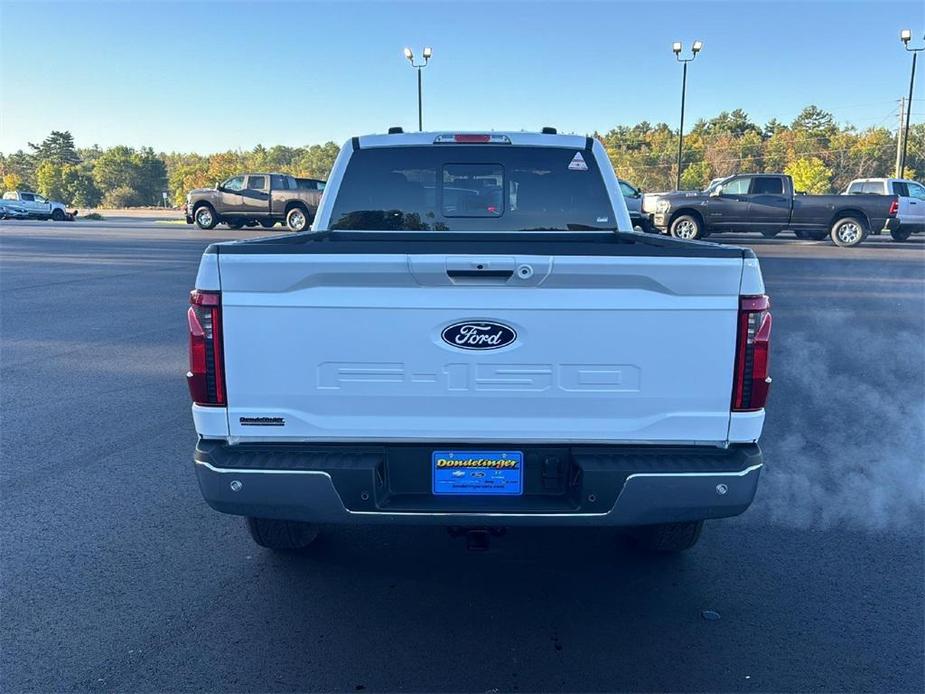 new 2024 Ford F-150 car, priced at $62,471