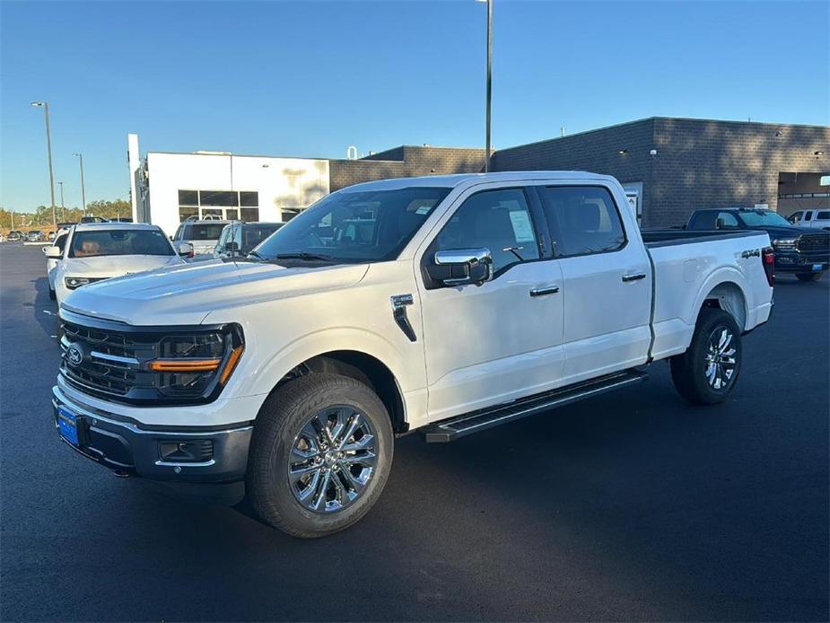 new 2024 Ford F-150 car, priced at $62,471