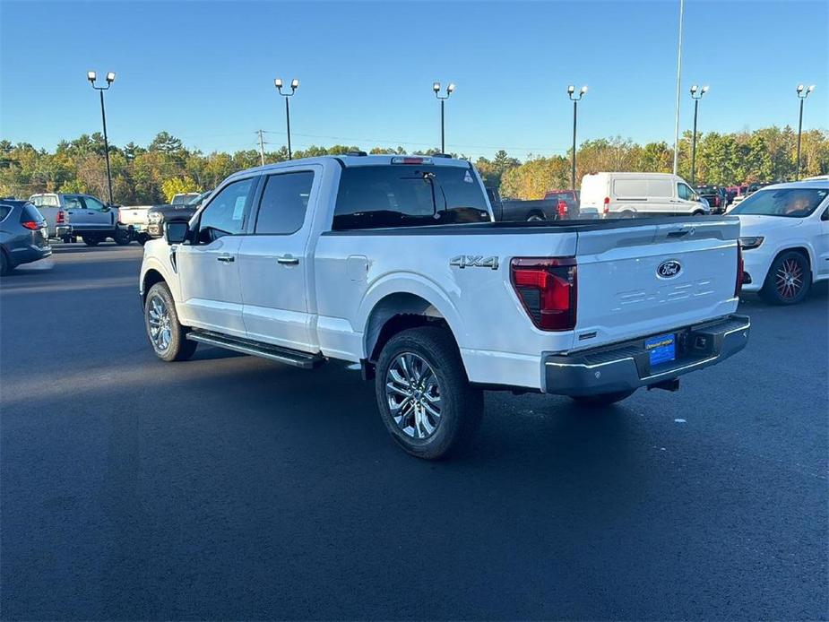 new 2024 Ford F-150 car, priced at $62,471