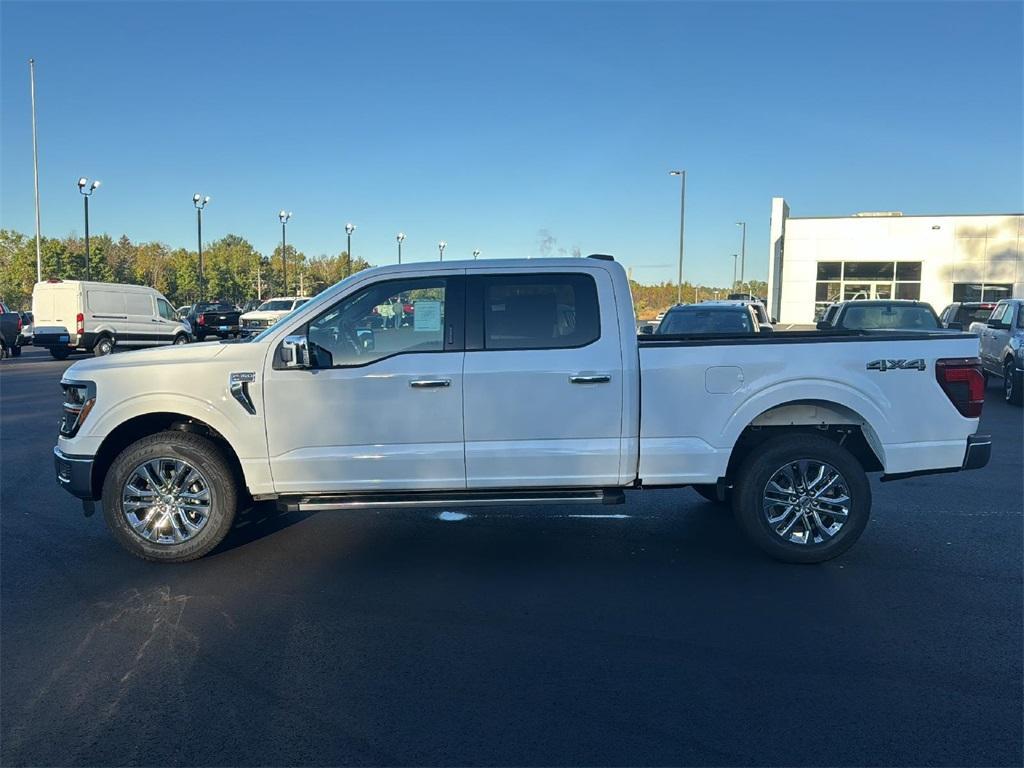 new 2024 Ford F-150 car, priced at $61,721