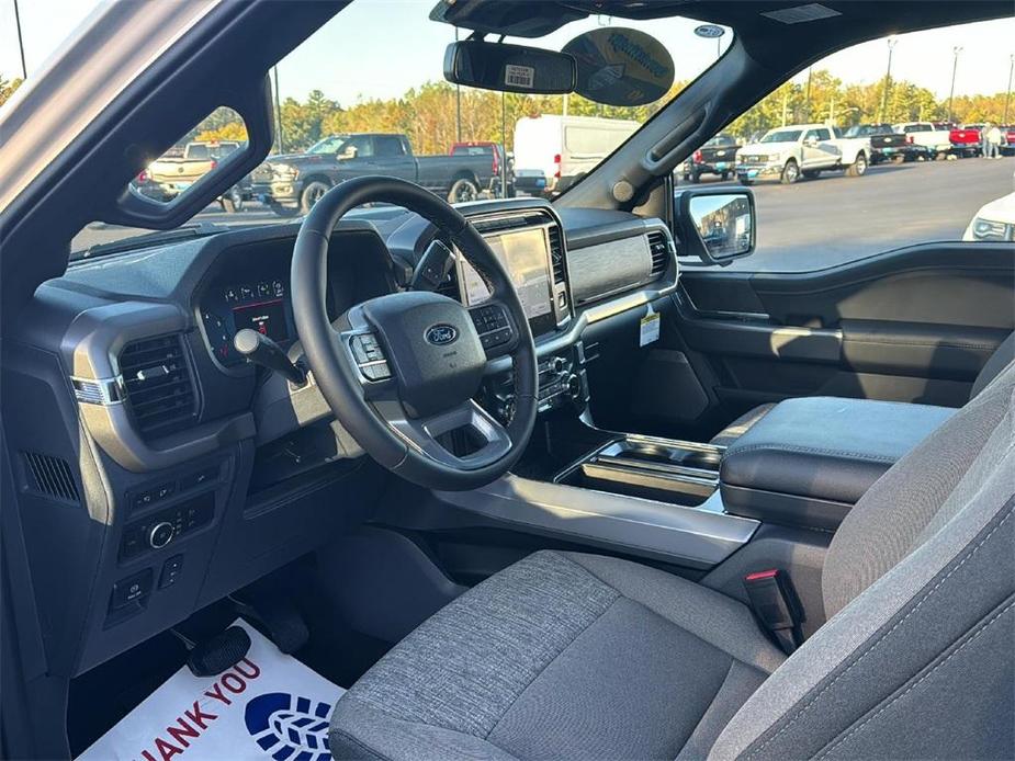 new 2024 Ford F-150 car, priced at $62,471