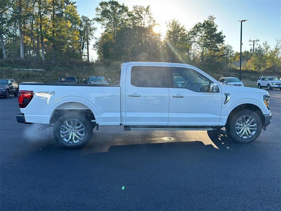 new 2024 Ford F-150 car, priced at $62,471