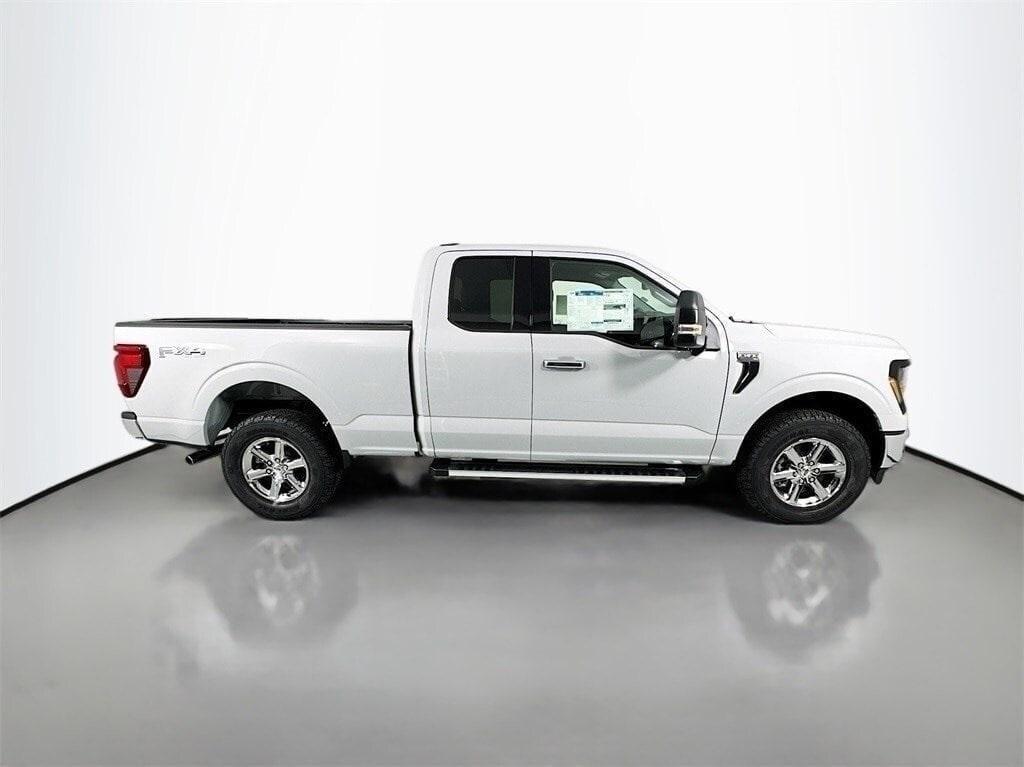 new 2024 Ford F-150 car, priced at $54,875