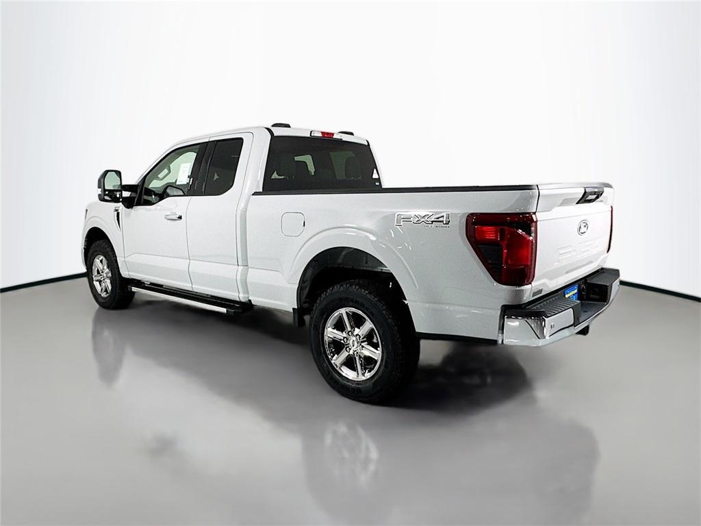 new 2024 Ford F-150 car, priced at $56,125