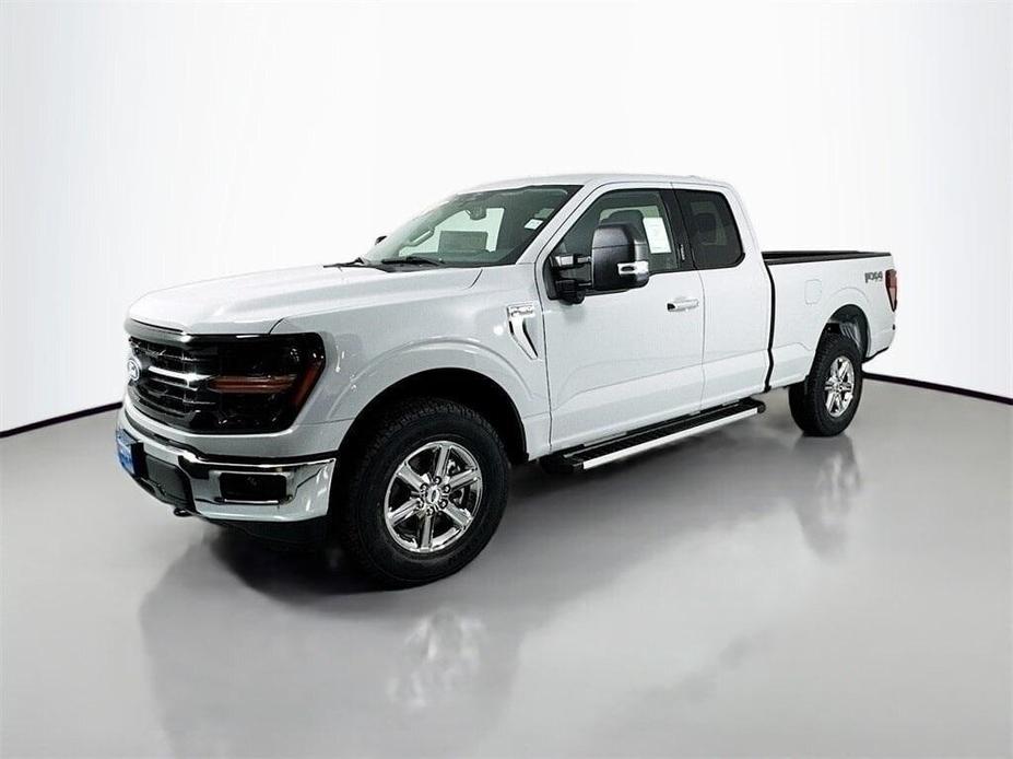 new 2024 Ford F-150 car, priced at $54,875