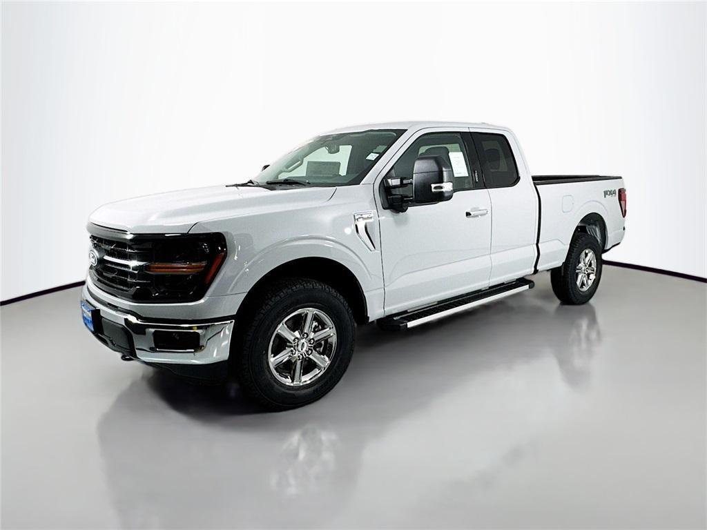 new 2024 Ford F-150 car, priced at $56,125