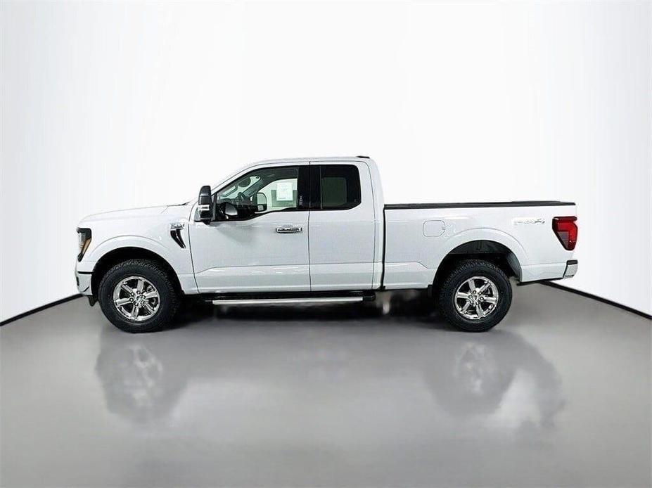 new 2024 Ford F-150 car, priced at $54,875