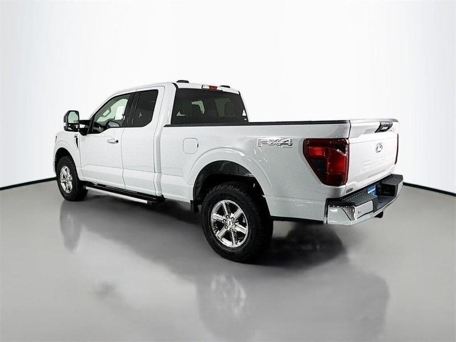 new 2024 Ford F-150 car, priced at $54,875