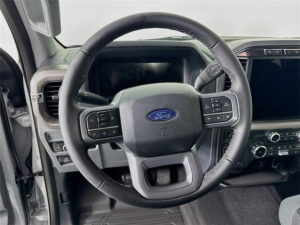 new 2024 Ford F-150 car, priced at $56,125