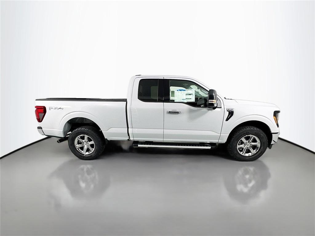 new 2024 Ford F-150 car, priced at $56,125