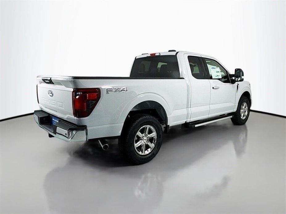 new 2024 Ford F-150 car, priced at $54,875