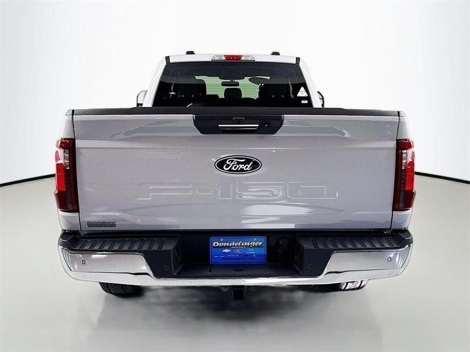 new 2024 Ford F-150 car, priced at $54,875