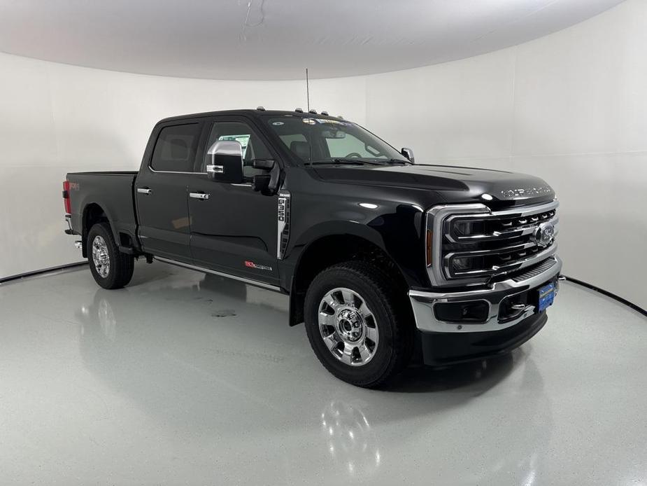 new 2024 Ford F-350 car, priced at $98,180